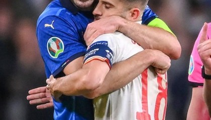 百度体育nba-【人物】以压力为食的基耶利尼，如何笑出强大？