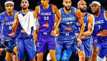 百度体育-热身赛惨遭3连败！东道主法国男篮奥运前景堪忧？
