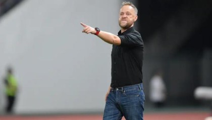 百度体育nba-泰国主帅对结果感到失望：面对新加坡必须取胜