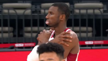 百度体育官网-广东队躺赢了！潘江与迪亚洛可能被禁赛，山西男篮惨遭重创？