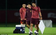 百度体育-生死战！U17亚洲杯次轮：中国战日本 输球或出局无缘世少赛